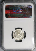 1960 South Africa 6 Pence NGC PF 65 Last Union Proof Coin (18081103C)