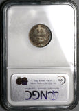 1898 NGC MS 63 San Marino 50 Centesimi Silver Mint State Coin 40K (22012601C)