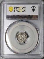 1749-M PCGS XF 45 Spain 1/2 Real Ferdinand VI Madrid Mint Silver Coin POP 1/0 (22112102C)