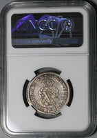 1708 NGC XF 40 Spain 2 Reales Philip V Silver Segovia Coin POP 2/0 (21080401C)