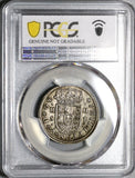 1721-S PCGS XF Det Spain 2 Reales Philip V Silver Seville Mint Superb Coin (20102005C)