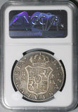 1805-M NGC VF 25 Spain 8 Reales Charles IIII Madrid Silver Dollar Coin (21063003C)