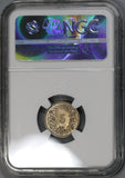 1922 NGC MS 67 Switzerland 5 Rappen Swiss Coin POP 2/0 (19032001C)