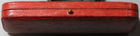 1920 George V Maundy Coin Set Red Case Box No Coins Great Britain (20011101R)