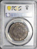 1819 PCGS AU 55 George III 1/2 Crown Great Britain Silver Coin (23020503C)