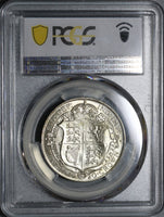 1920 PCGS MS 64 1/2 Crown George V Great Britain Silver Coin (21021001D)