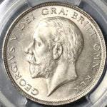 1929 PCGS MS 64 1/2 Crown George V Great Britain Silver Coin (21080101D)