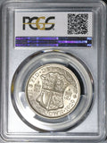 1929 PCGS MS 64 1/2 Crown George V Great Britain Silver Coin (21080101D)