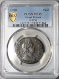 1700 PCGS VF 35 William III  1/2 Penny Great Britain Stuart Coin (22090401D)