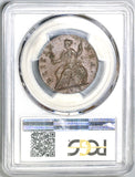 1770 PCGS MS 63 George III 1/2 Penny Great Britain Mint State Colonial Coin (19081702C)