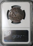 1795 NGC MS 63 Spence Press Gang 1/2 Penny Conder Middlesex DH 337 Coin (22021202C)