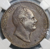 1831 NGC VF 30 Penny William IV Great Britain Coronation Coin (20010701C)