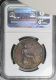 1831 NGC VF 30 Penny William IV Great Britain Coronation Coin (20010701C)