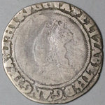1560 Elizabeth I Shilling Britain England Tudor Hammered Silver Coin (23020503R)