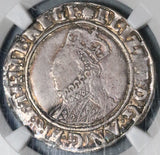 1584 NGC VF 30 Elizabeth I Shilling Great Britain England Silver Coin (21090903C)