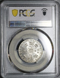 1787 PCGS MS 63 George III Shilling Great Britain Silver No Hearts Coin (21062002D)