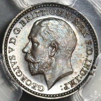 1920 PCGS PL 65 George V 2 Pence Maundy Proof Like Great Britain Coin (20020602C)