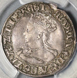 1553 PCGS VF 35 Queen Mary Groat 4 Pence Great Britain England Coin (21020303C)