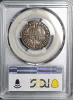 1553 PCGS VF 35 Queen Mary Groat 4 Pence Great Britain England Coin (21020303C)