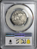 1568 Elizabeth I 6 Pence Great Britain Silver Coin PCGS VF Det (20112601C)