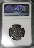 1570 NGC VF 25 Elizabeth I 6 Pence Great Britain England Silver Coin (21051702C)