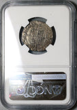 1572 NGC AU 50 Elizabeth I 6 Pence Great Britain England POP 2/0 (22012701C)