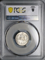 1892 PCGS MS 65 Victoria 6 Pence Great Britain Sterling Silver Coin (23033001D)