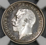 1911 NGC PF 64 Great Britain 6 Pence George V Proof Silver Coin (19082601C)