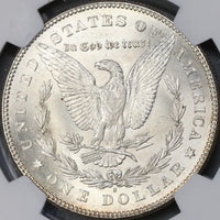 1878-S NGC UNC Details Morgan Silver Dollar Coin (19042103C)
