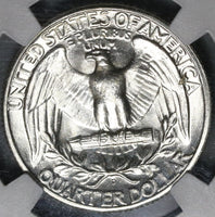 1946-D NGC MS 66 Washington Quarter Dollar United States 25 Cents Coin (20033001C)