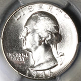 1946-S/S PCGS MS 64 RPM FS-501 Washington Quarter Dollar Silver Coin (19101404C)