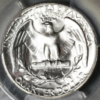 1946-S/S PCGS MS 64 RPM FS-501 Washington Quarter Dollar Silver Coin (19101404C)