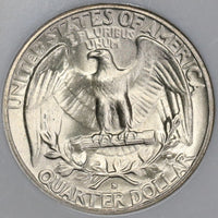 1948-S NGC MS 66 Washington Quarter Dollar United States Coin (19020605C)
