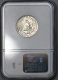 1948-S NGC MS 66 Washington Quarter Dollar United States Coin (19020605C)
