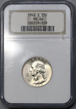 1948-S NGC MS 66 Washington Quarter Dollar United States Coin (19020605C)
