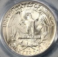 1952-S PCGS MS 66 Washington Quarter Dollar United States Coin (19020604C)