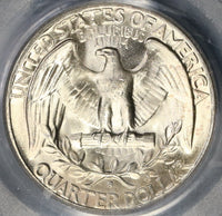 1952-S PCGS MS 66 Washington Quarter Dollar United States Coin (19020604C)