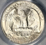 1952-S PCGS MS 66 Washington Quarter Dollar United States Coin (19020604C)