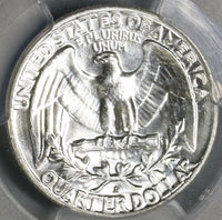 1957-D PCGS MS 63 Misplaced Mint Mark FS-501 Washington Silver Quarter Coin (19061302C)