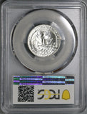1957-D PCGS MS 63 Misplaced Mint Mark FS-501 Washington Silver Quarter Coin (19061302C)