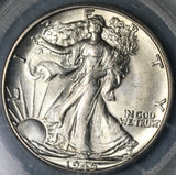 1945-D PCGS MS 65 Walking Liberty Half Dollar Walker OGH Mint State Coin (21071004C)