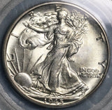 1945-D PCGS MS 65 Walking Liberty Half Dollar Walker OGH Mint State Coin (21071004C)