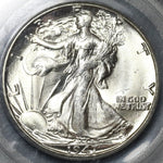 1947-D PCGS MS 65 Walking Liberty Half Dollar 90% Silver USA Coin (20011602C)