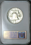 1957 NGC PF 67 Franklin Half Dollar Proof Old Fatty Holder OFH Coin (22101103C)