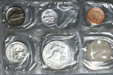 1956 US Proof Set Flat Pack United States 90% Silver Coins (20062201R)