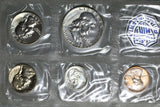 1958 US Proof Set Flat Pack United States 90% Silver Coins (20062302R)