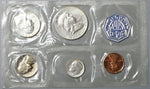 1960 US Proof Set Small Date Flat Pack United States 90% Silver Coins (20051605R)