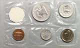 1960 US Proof Set Small Date Flat Pack United States 90% Silver Coins (20051605R)