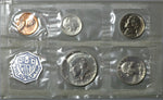 1964 US Proof Set Kennedy Flat Pack United States 90% Silver Coins (20051607R)