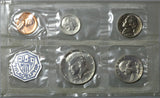 1964 US Proof Set Kennedy Flat Pack United States 90% Silver Coins (20051607R)